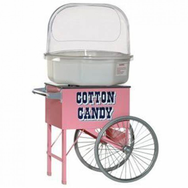 Cotton Candy Machine with Stand
