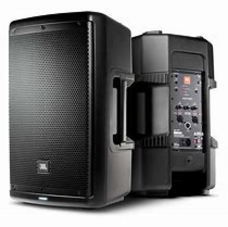 JBL Sound System - Add-On w/ Foam Cannon