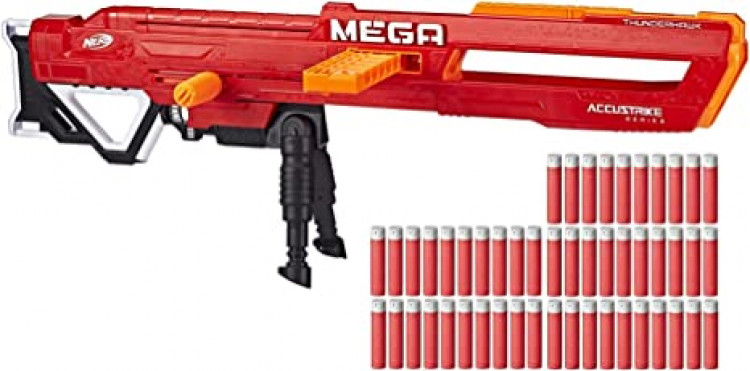 Unique Nerf Guns