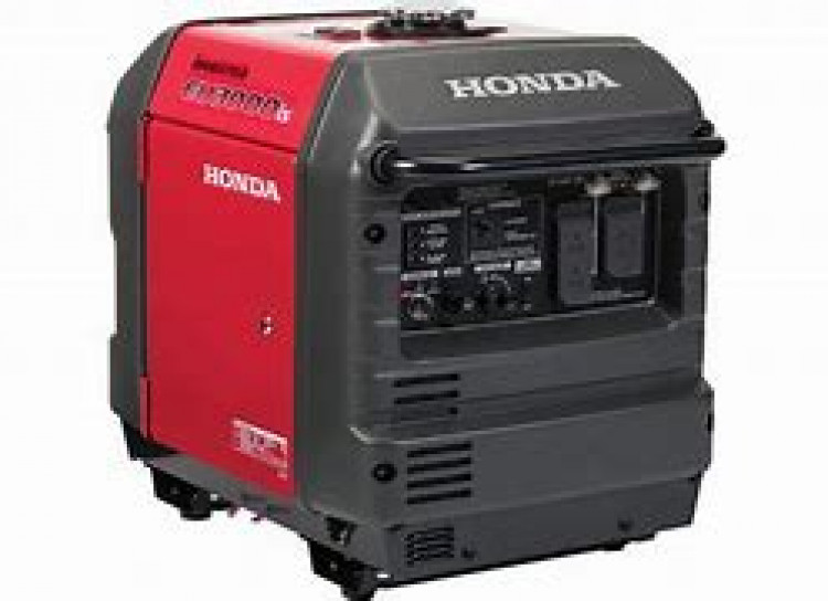Honda Generator 3000 Watts Add-On