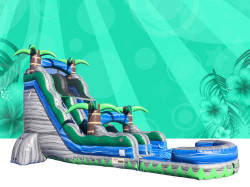 Cascade Crush Waterslide